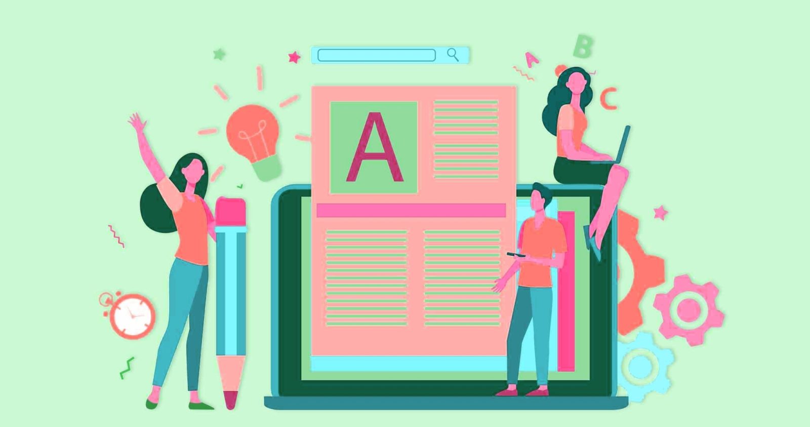 Kako SEO Pisanje za Web Može Transformirati Vašu Online Prisutnost u 30 dana?