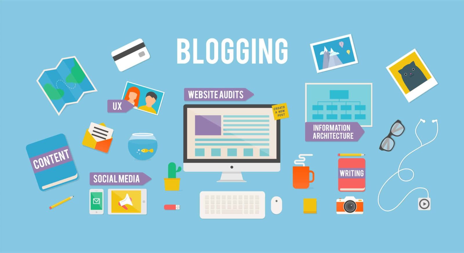 7 Tajni Kreiranja SEO Optimiziranog Sadržaja Koje Svaki Blogger Mora Znati!
