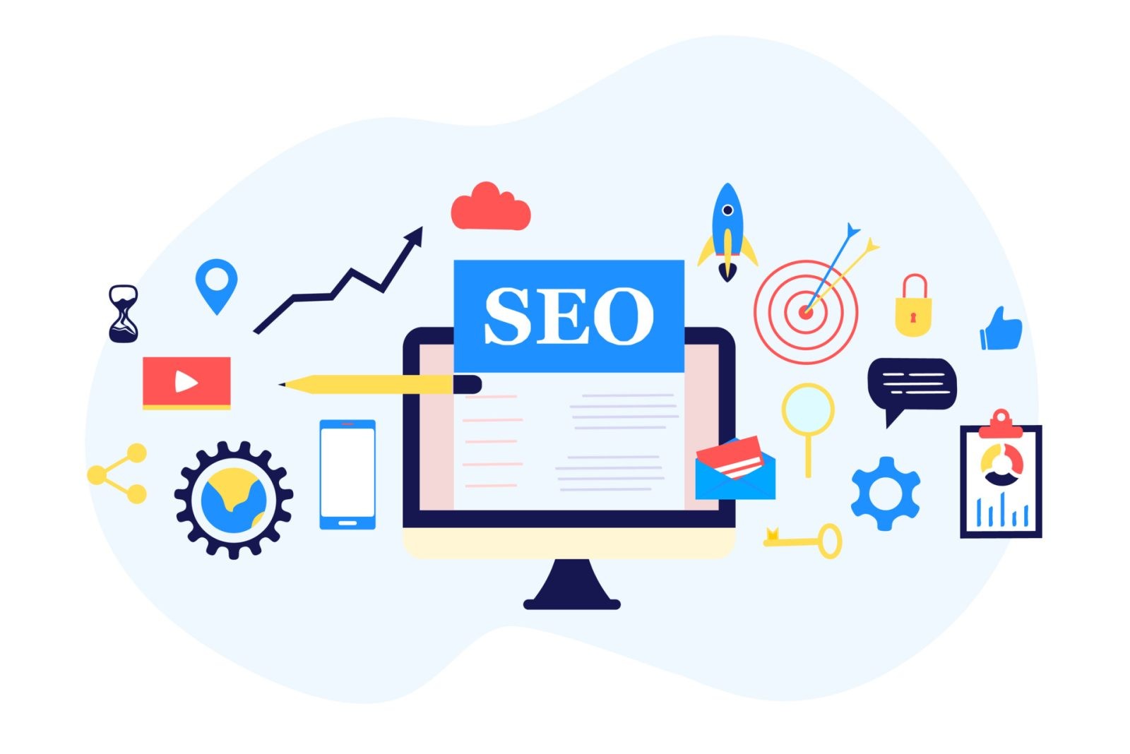 Kako Izraditi SEO-friendly Web Stranicu Od Početka